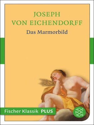cover image of Das Marmorbild